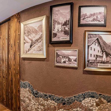Hotel Almhof-Reithof Pitztal St. Leonhard im Pitztal Zewnętrze zdjęcie
