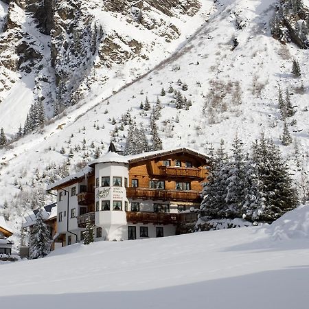 Hotel Almhof-Reithof Pitztal St. Leonhard im Pitztal Zewnętrze zdjęcie