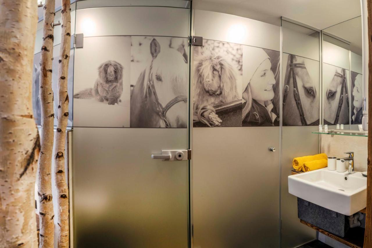 Hotel Almhof-Reithof Pitztal St. Leonhard im Pitztal Zewnętrze zdjęcie