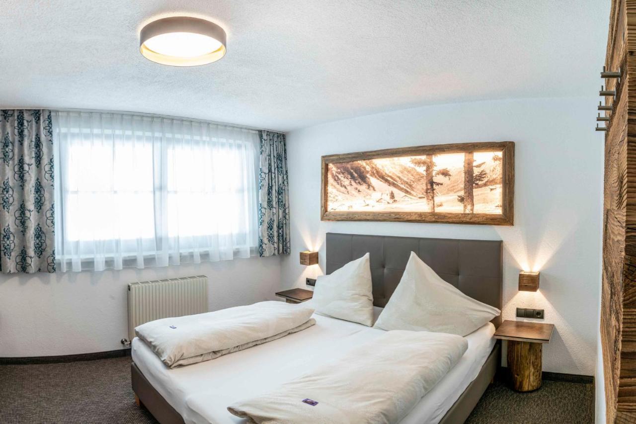 Hotel Almhof-Reithof Pitztal St. Leonhard im Pitztal Zewnętrze zdjęcie