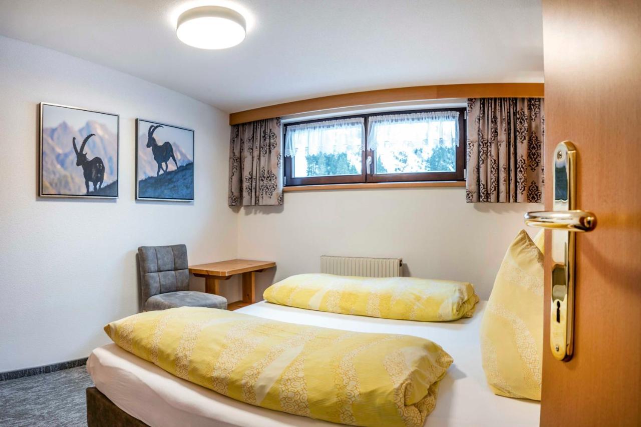 Hotel Almhof-Reithof Pitztal St. Leonhard im Pitztal Zewnętrze zdjęcie