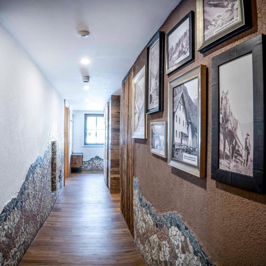 Hotel Almhof-Reithof Pitztal St. Leonhard im Pitztal Zewnętrze zdjęcie