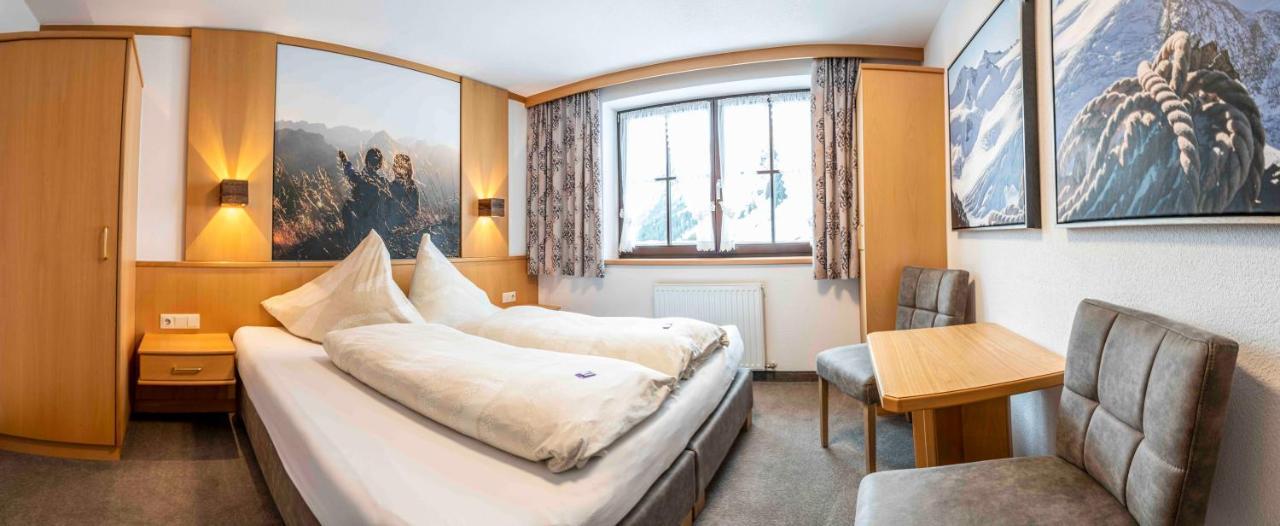 Hotel Almhof-Reithof Pitztal St. Leonhard im Pitztal Zewnętrze zdjęcie