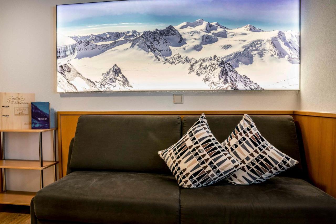 Hotel Almhof-Reithof Pitztal St. Leonhard im Pitztal Zewnętrze zdjęcie