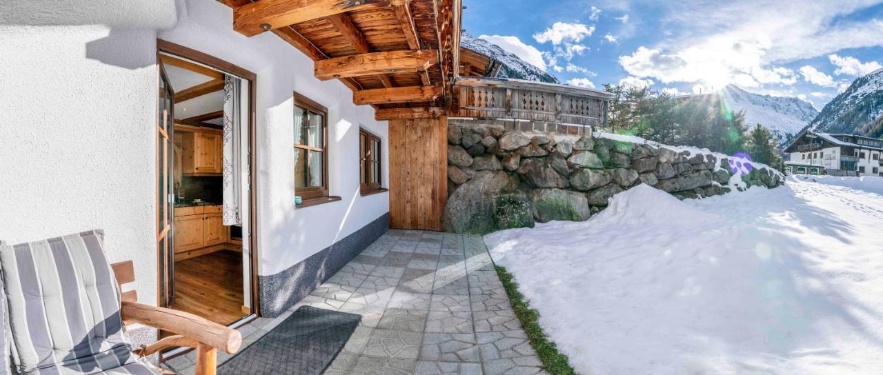 Hotel Almhof-Reithof Pitztal St. Leonhard im Pitztal Zewnętrze zdjęcie