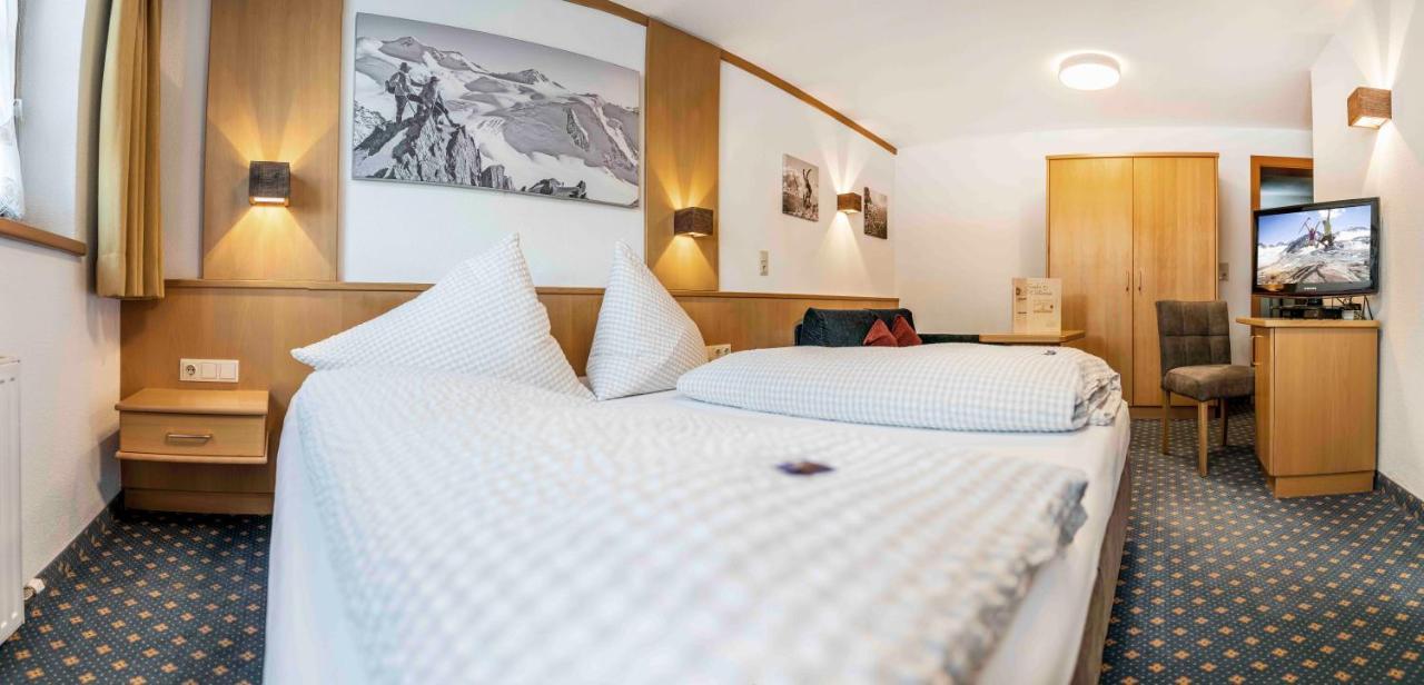 Hotel Almhof-Reithof Pitztal St. Leonhard im Pitztal Zewnętrze zdjęcie
