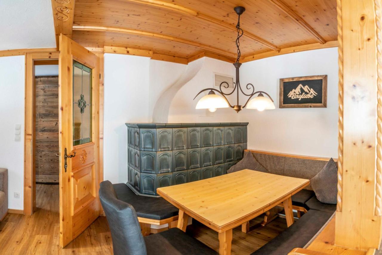 Hotel Almhof-Reithof Pitztal St. Leonhard im Pitztal Zewnętrze zdjęcie