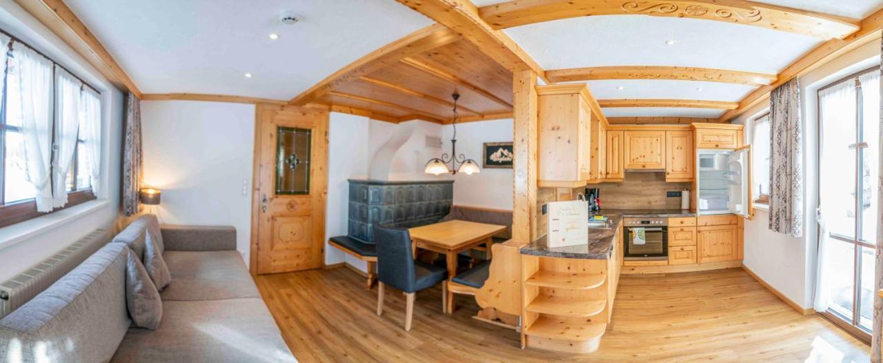 Hotel Almhof-Reithof Pitztal St. Leonhard im Pitztal Zewnętrze zdjęcie