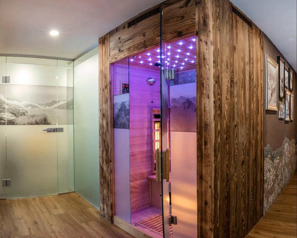 Hotel Almhof-Reithof Pitztal St. Leonhard im Pitztal Zewnętrze zdjęcie