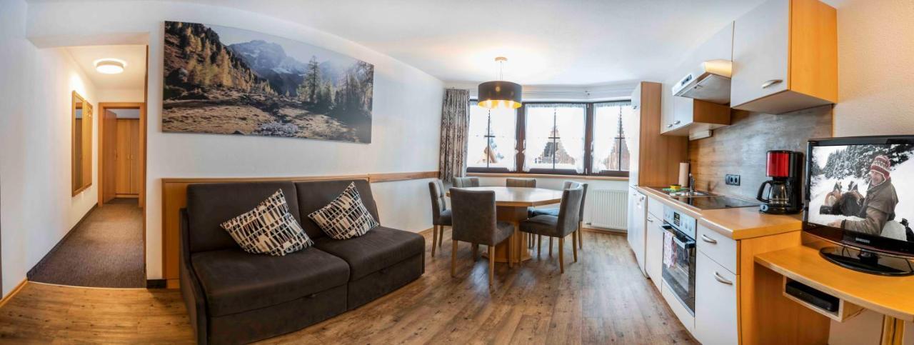 Hotel Almhof-Reithof Pitztal St. Leonhard im Pitztal Zewnętrze zdjęcie