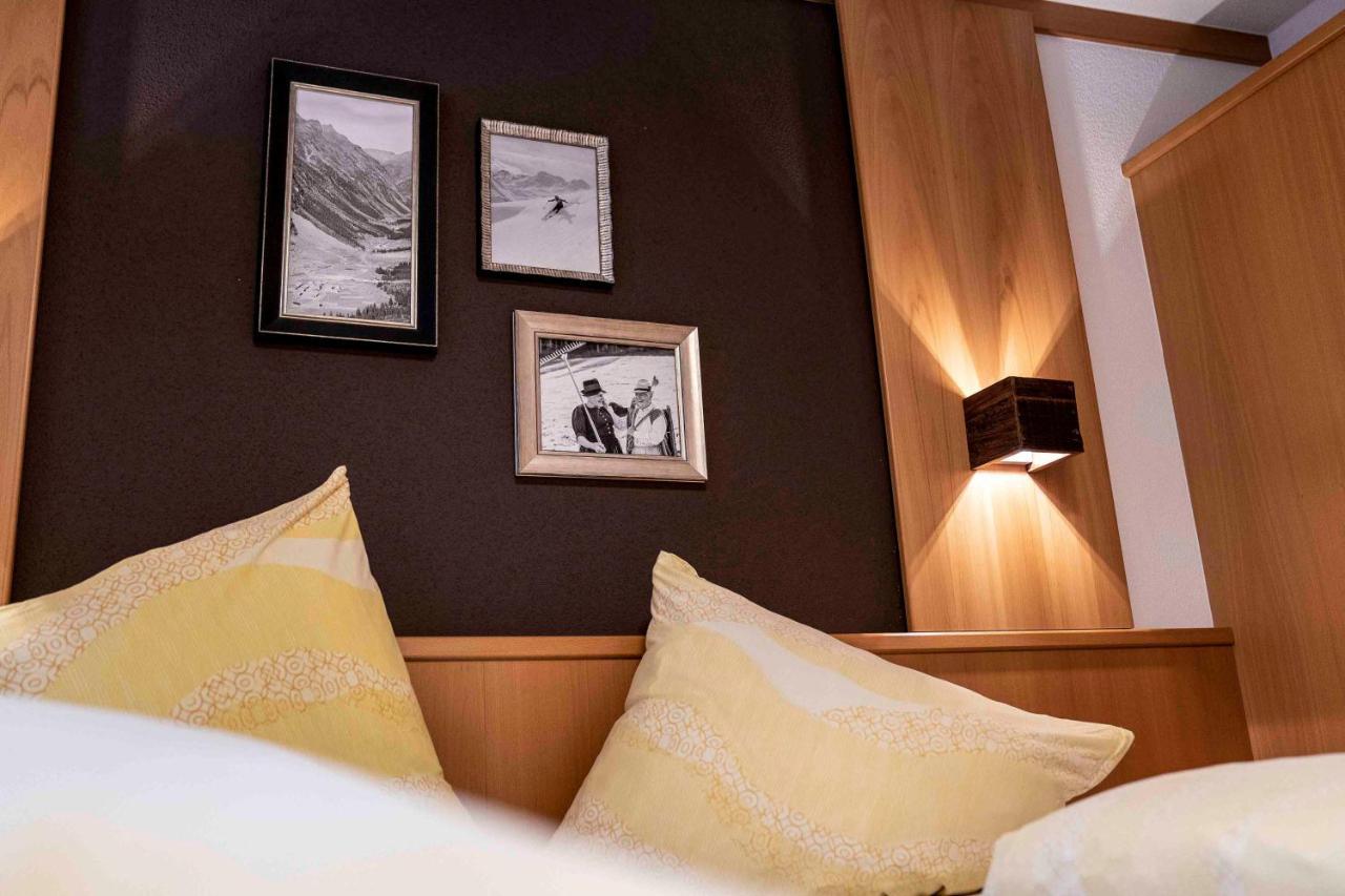 Hotel Almhof-Reithof Pitztal St. Leonhard im Pitztal Zewnętrze zdjęcie