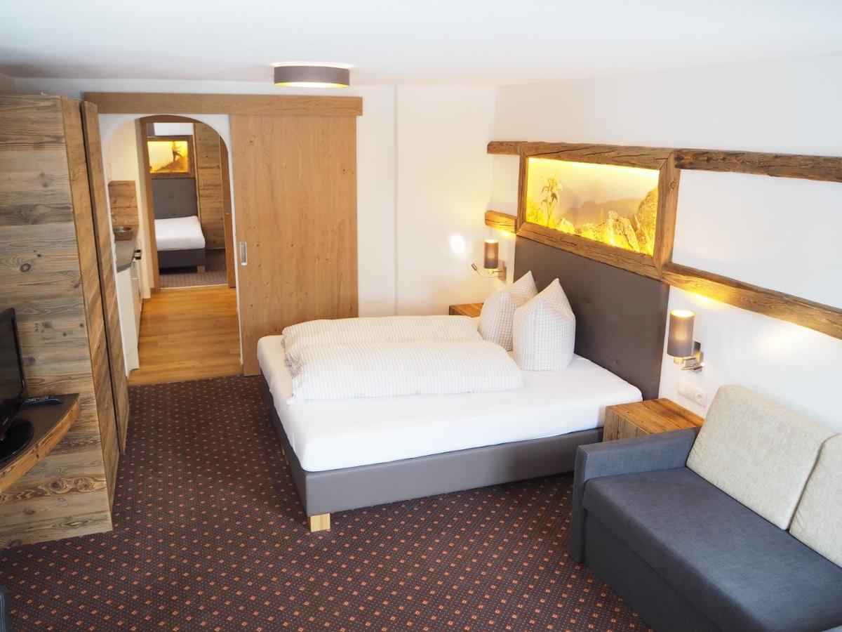 Hotel Almhof-Reithof Pitztal St. Leonhard im Pitztal Zewnętrze zdjęcie