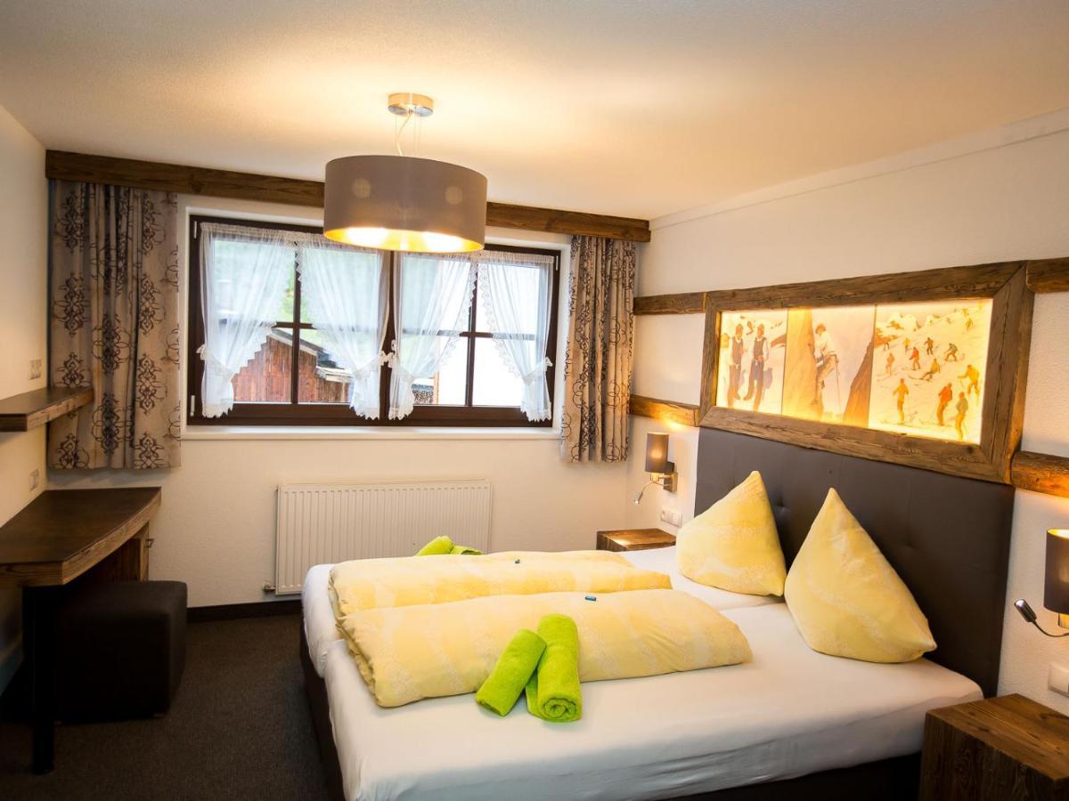 Hotel Almhof-Reithof Pitztal St. Leonhard im Pitztal Zewnętrze zdjęcie