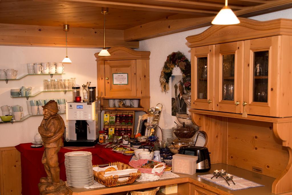 Hotel Almhof-Reithof Pitztal St. Leonhard im Pitztal Zewnętrze zdjęcie