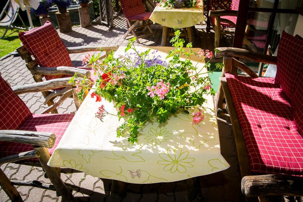 Hotel Almhof-Reithof Pitztal St. Leonhard im Pitztal Zewnętrze zdjęcie